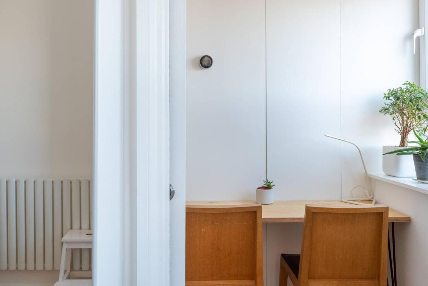 Guestready - 1Br Flat Ideally Located In Zone 2 Fits 3 Apartment ลอนดอน ภายนอก รูปภาพ
