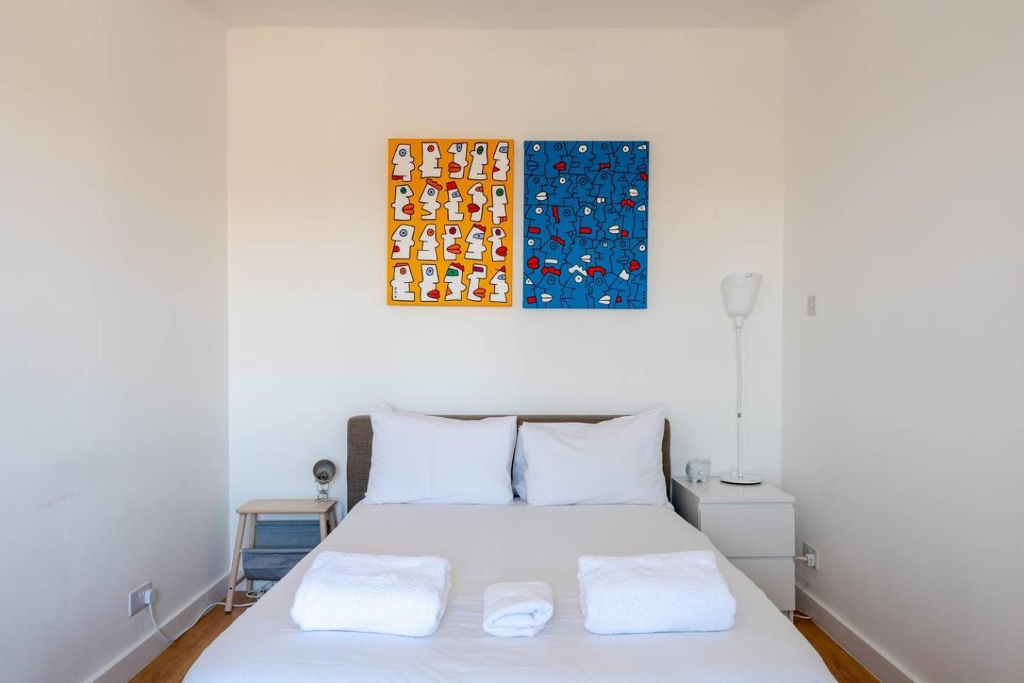 Guestready - 1Br Flat Ideally Located In Zone 2 Fits 3 Apartment ลอนดอน ภายนอก รูปภาพ